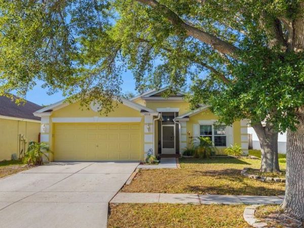 10510 EGRET HAVEN LANE, RIVERVIEW, FL 33578