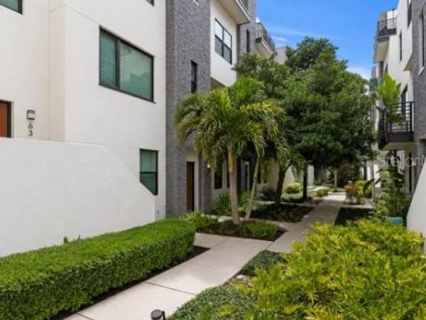 2511 N GRADY AVENUE, Unit 63, TAMPA, FL 33607