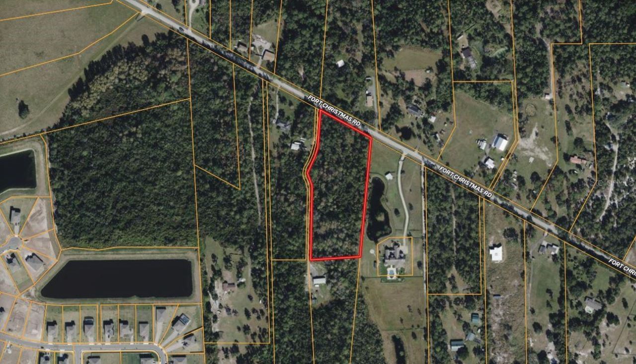 4812 N Fort Christmas Road, Christmas, FL 32709 Photo