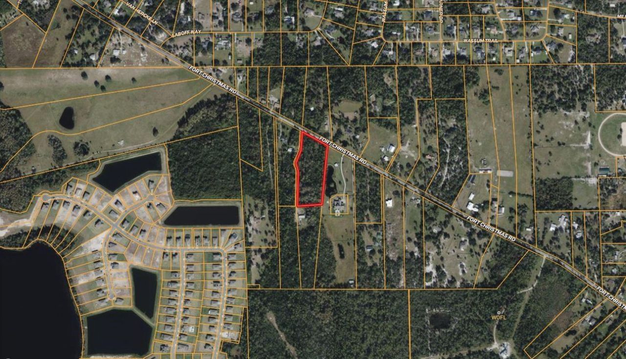 4812 N Fort Christmas Road, Christmas, FL 32709 Photo