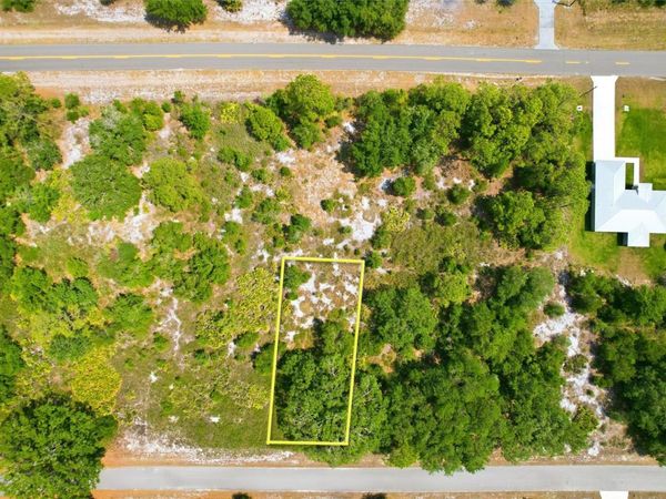 3392 GOSSAMER AVENUE , LAKE PLACID, FL 33852
