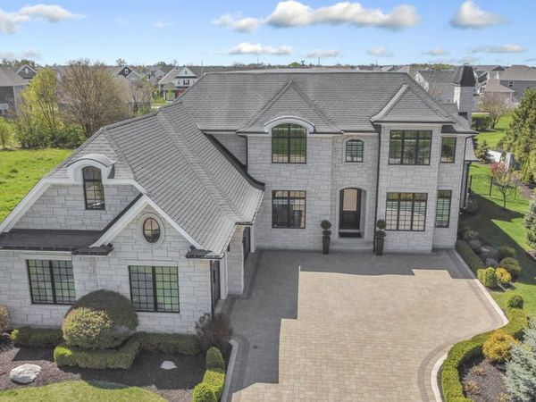 3761 WINTERGREEN Terrace , Algonquin, IL 60102