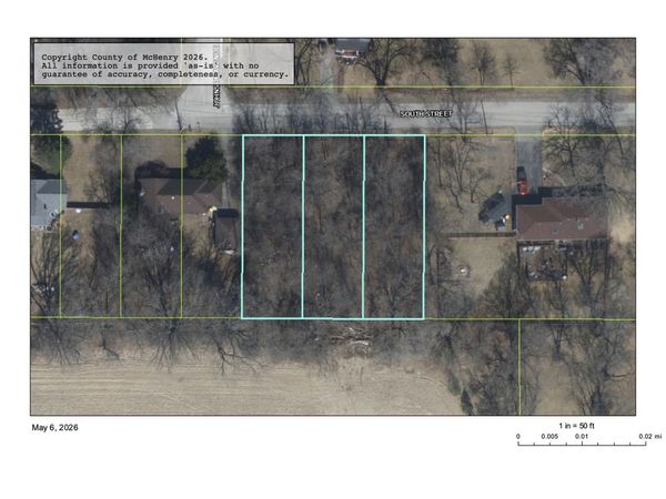 0 South Street , Crystal Lake, IL 60014