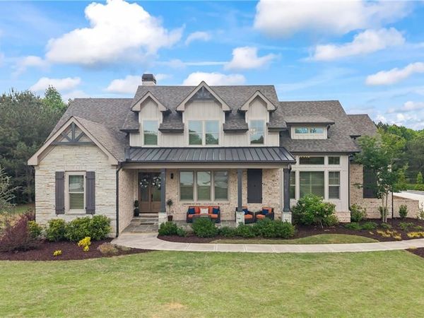 4726 Crestview Way, Flowery Branch, GA 30542