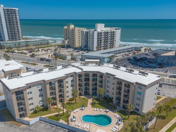 2626 S Atlantic Avenue, Unit 302, Daytona Beach Shores, FL 32118