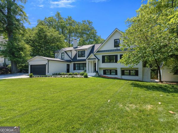 1350 Battleview Drive NW, Atlanta, GA 30327