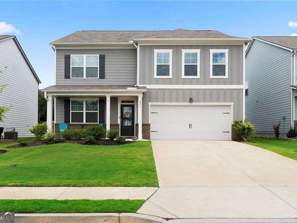 271 Highgrove Way, Dallas, GA 30157