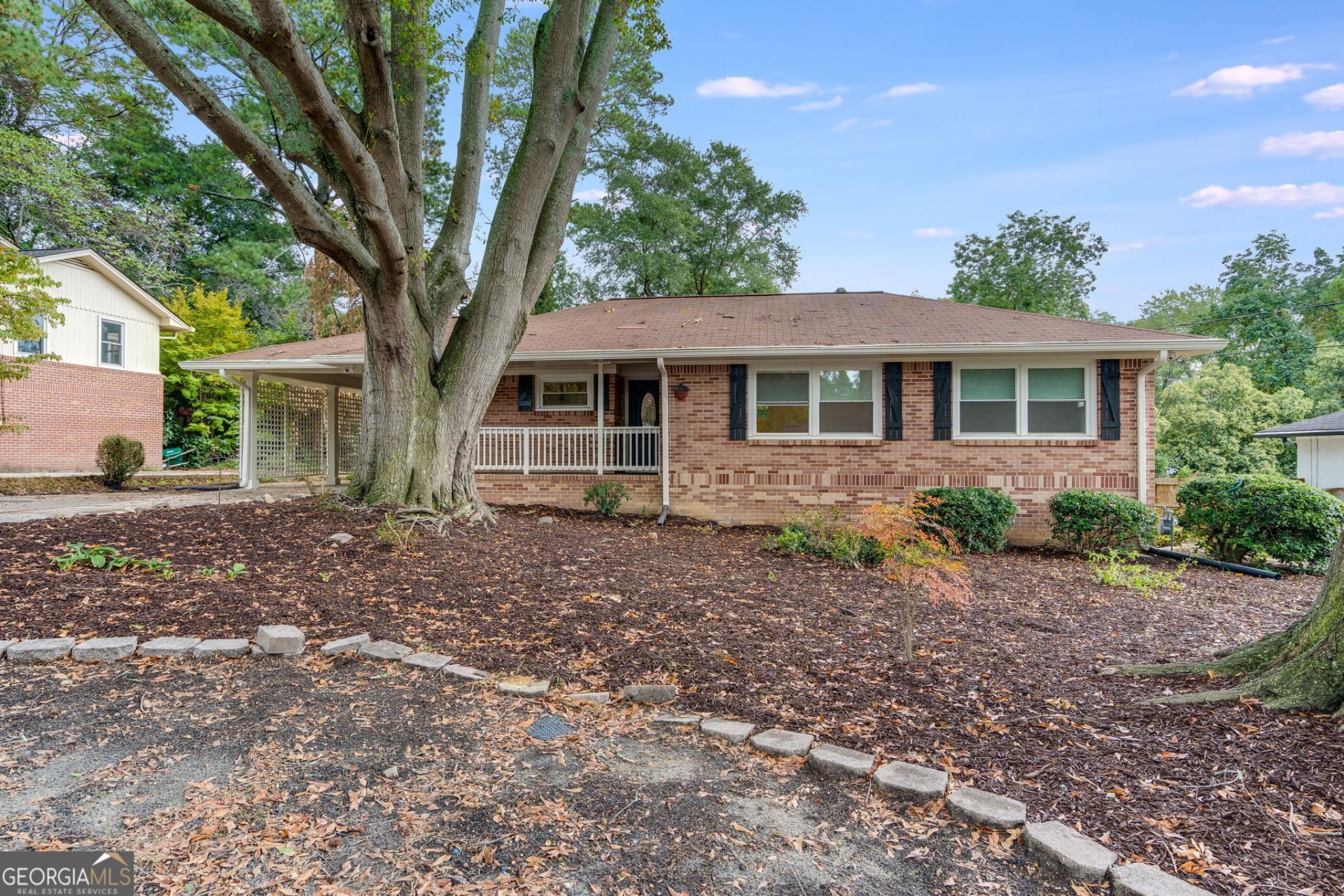 493 Sybil Lane Se, Marietta, GA 30067 Main Photo