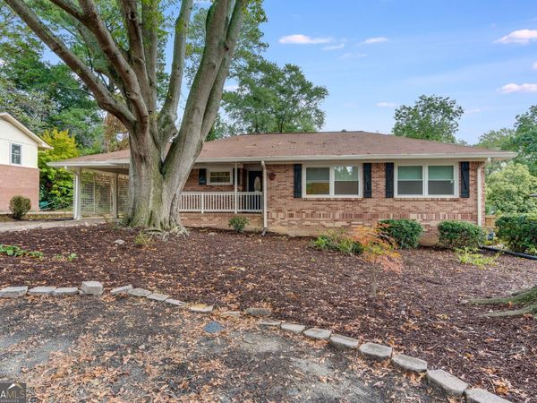 493 Sybil Lane SE, Marietta, GA 30067