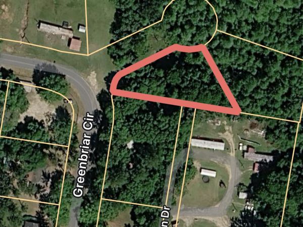 LOT 24 Greenbriar Circle, Claxton, GA 30417