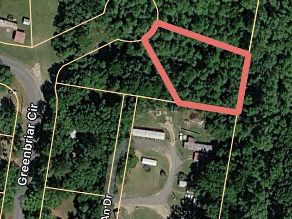LOT 23 Greenbriar Circle, Claxton, GA 30417