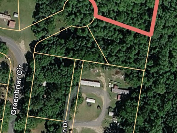 LOT 22 Greenbriar Circle, Claxton, GA 30417