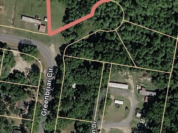 LOT 21 Greenbriar Circle, Claxton, GA 30417