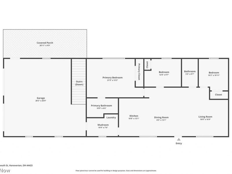 9084 Plymouth Street, Hanoverton, OH 44423 Photo 37