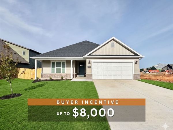 3876 Repose Street , Springdale, AR 72764