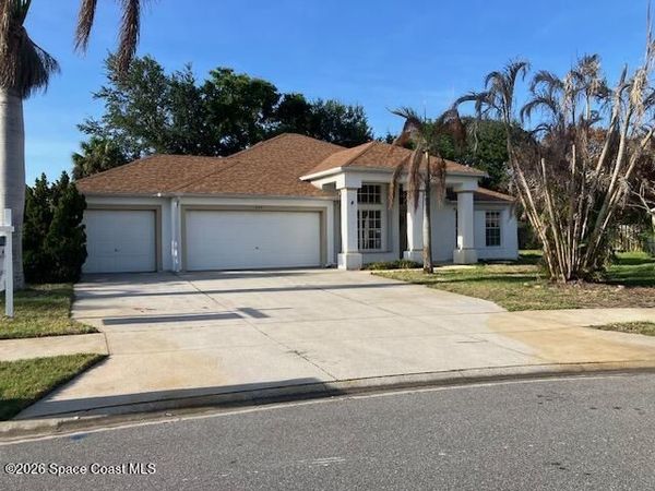 649 Heather Stone Drive , Merritt Island, FL 32953