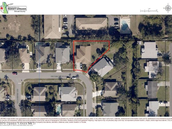 649 Heather Stone Drive , Merritt Island, FL 32953