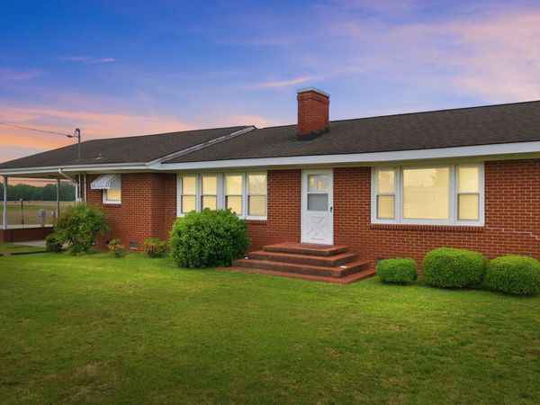 7302 Cabin Branch Road, Stantonsburg, NC 27883