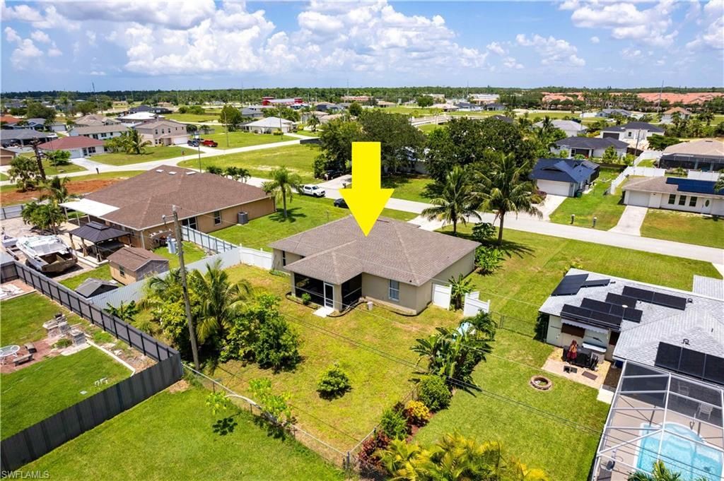 1728 NE 22nd Ter , Cape Coral, FL 33909 Photo