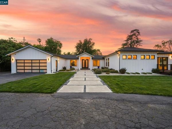 40 Mcguire Dr, Walnut Creek, CA 94596