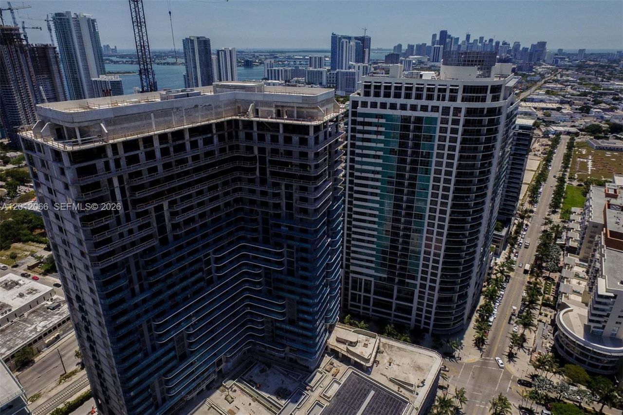 3470 E Coast Ave , Unit H0302, Miami, FL 33137 Photo