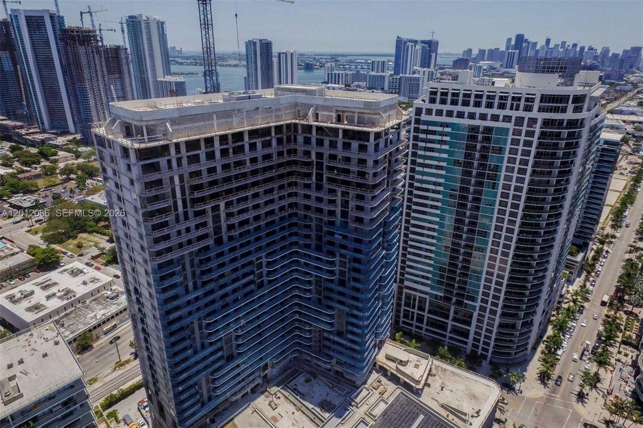3470 E Coast Ave , Unit H0302, Miami, FL 33137 Photo