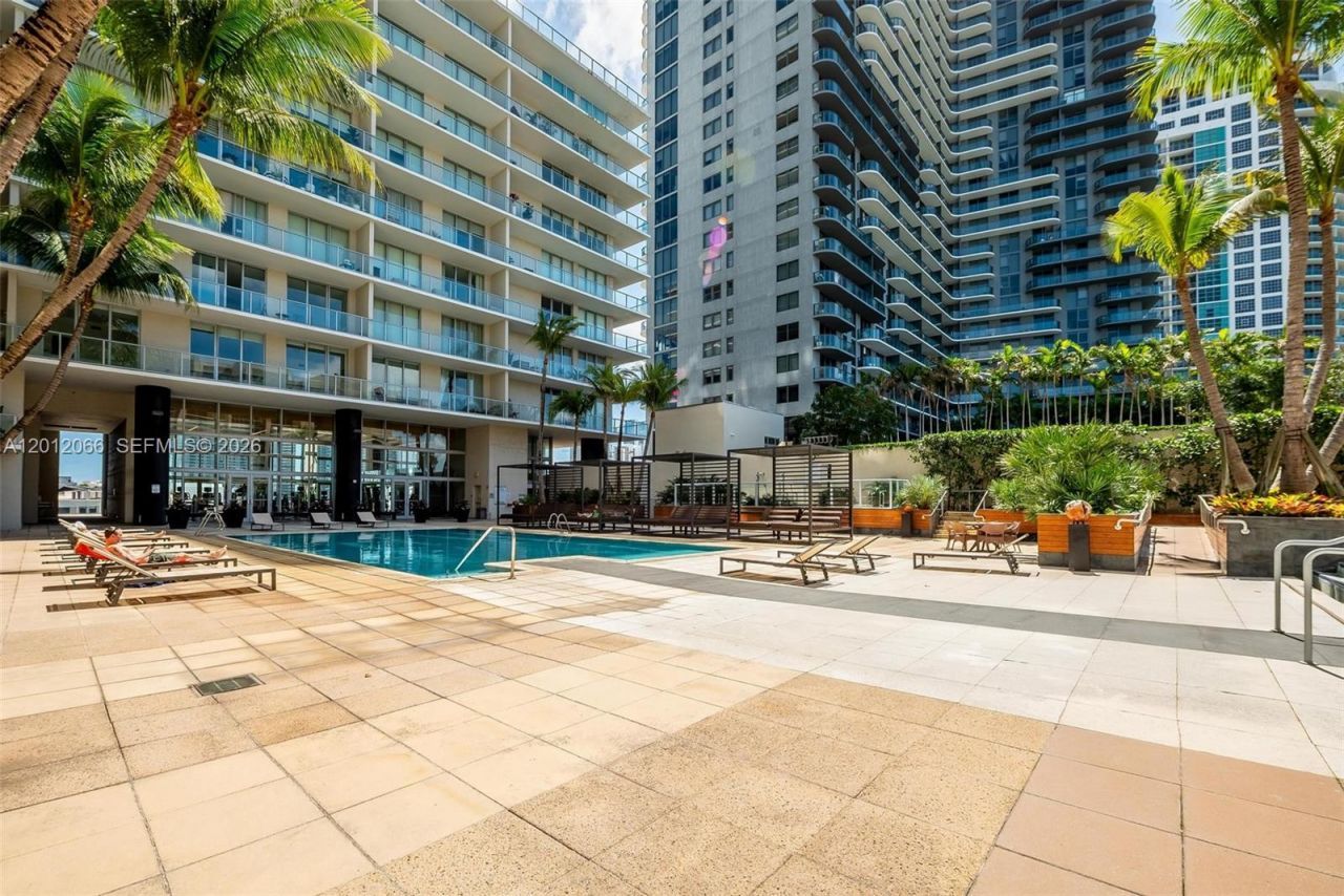 3470 E Coast Ave , Unit H0302, Miami, FL 33137 Photo