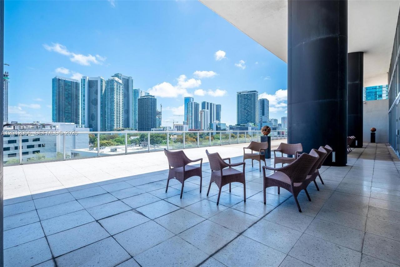 3470 E Coast Ave , Unit H0302, Miami, FL 33137 Photo