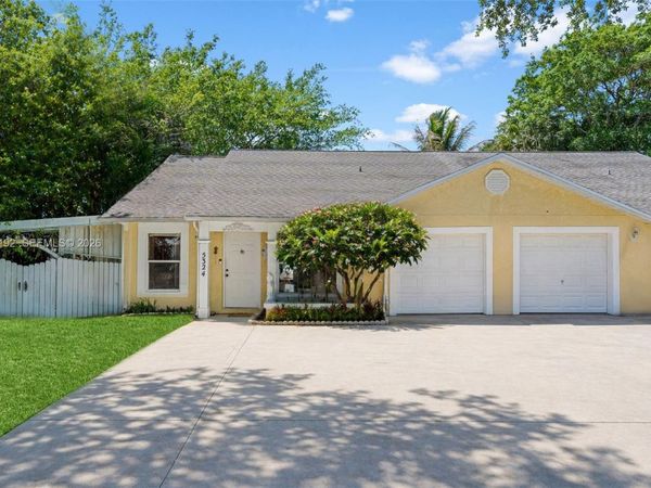 5324 Grey Fox Ct , West Palm Beach, FL 33415