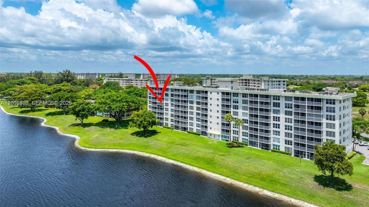 3091 N Course Dr , Unit 502, Pompano Beach, FL 33069 Photo