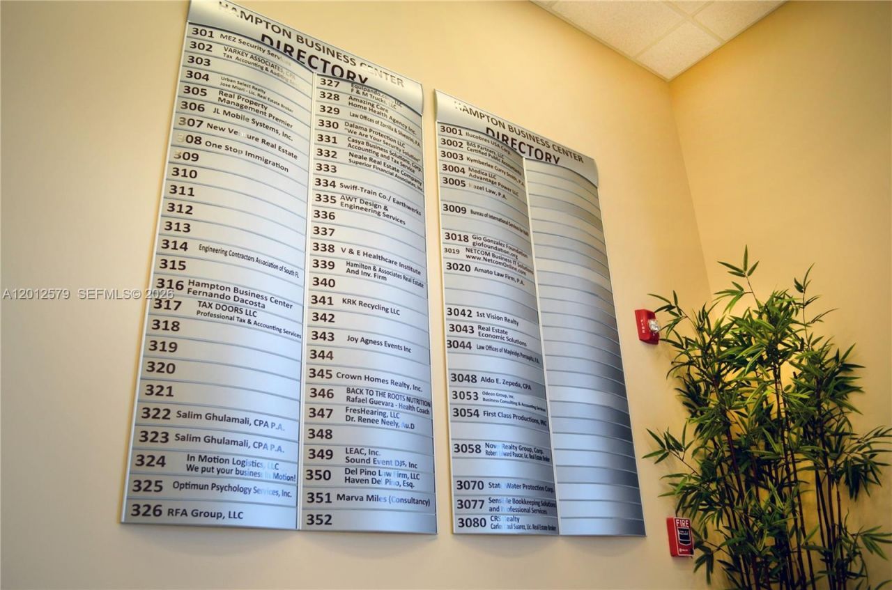 15800 Pines Blvd, Unit suite 323, Pembroke Pines, FL 33027 Photo