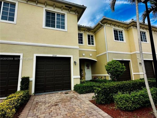 2574 SW 81st Ter, Unit 2564, Miramar, FL 33025