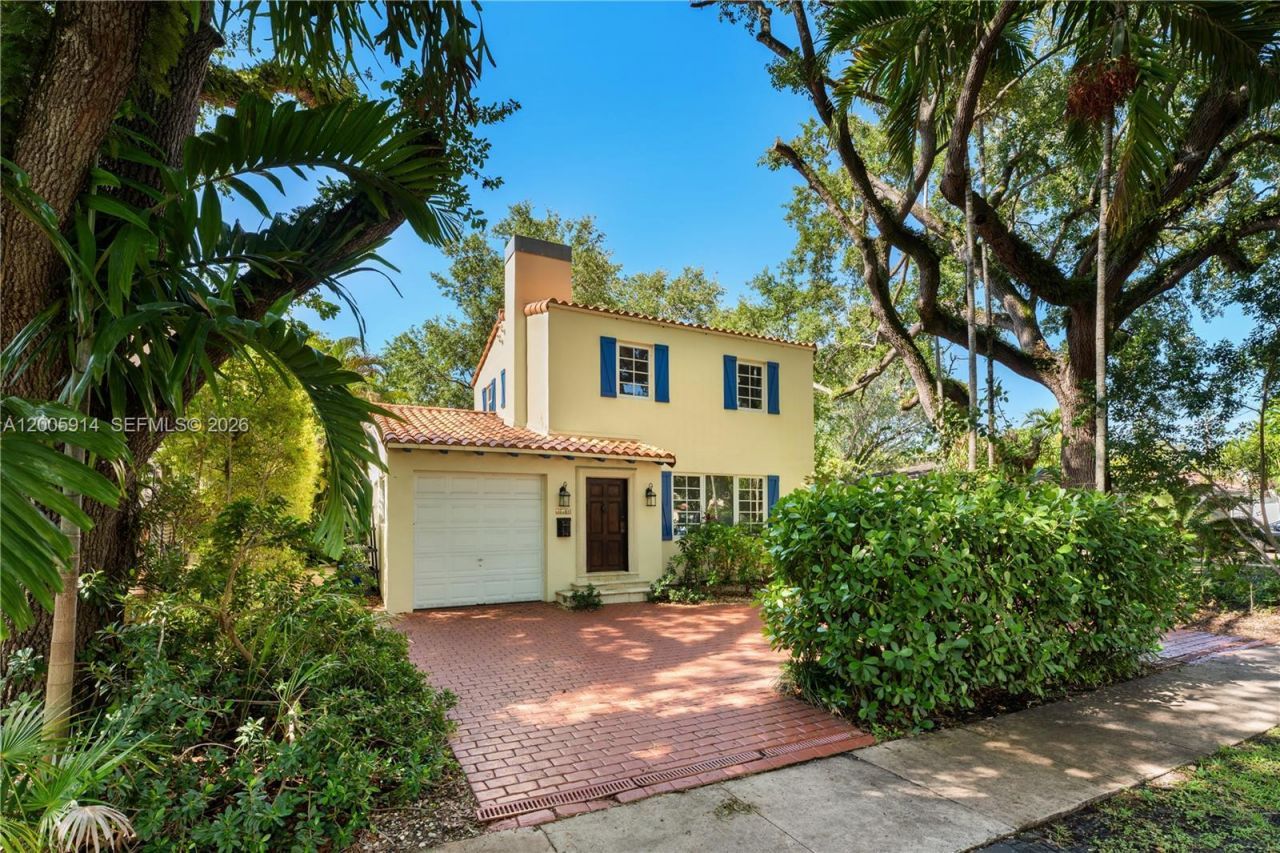 528 Alcazar Ave, Coral Gables, FL 33134 Photo