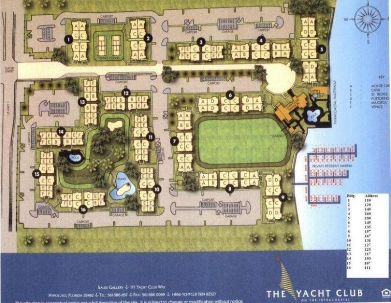117 Yacht Club Way, Unit 110, Hypoluxo, FL 33462 Photo