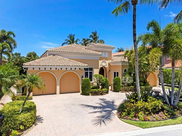 841 Harbour Isle Place, North Palm Beach, FL 33410