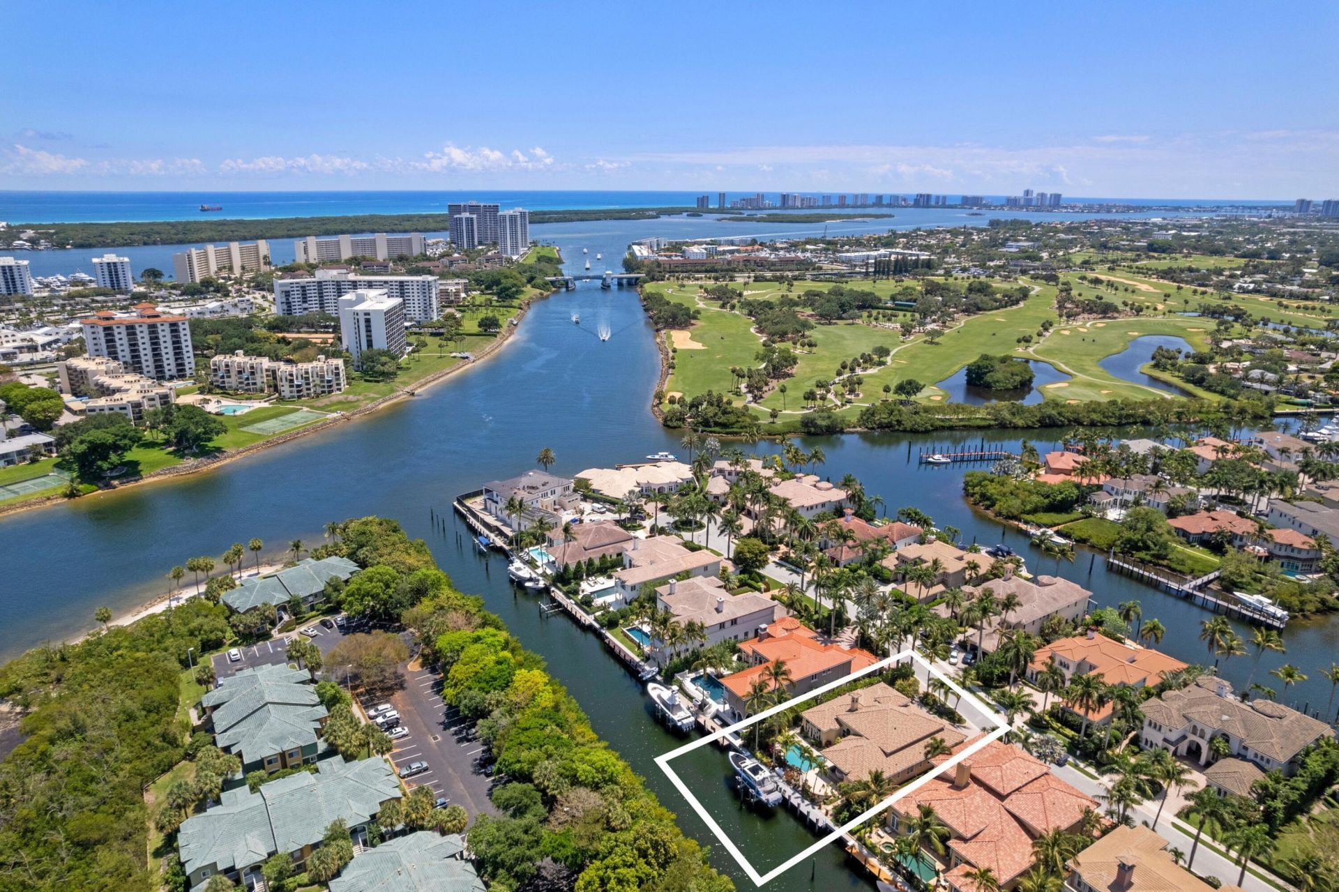 841 Harbour Isle Place, North Palm Beach, FL 33410 Photo