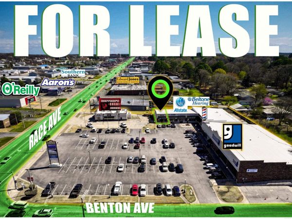 2033 E race Avenue , Searcy, AR 72143