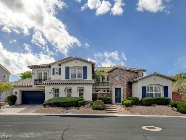 10009 Amber Field Street, Las Vegas, NV 89178