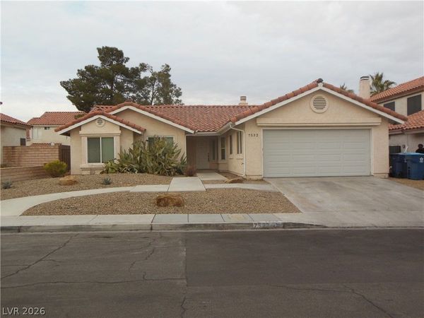 7532 PARNELL Avenue , Las Vegas, NV 89147