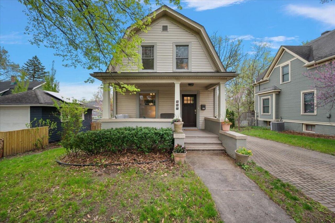 607 Hiscock Street, Ann Arbor, MI 48103 Main Photo