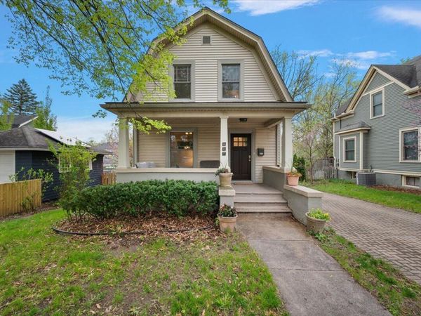 607 Hiscock Street, Ann Arbor, MI 48103
