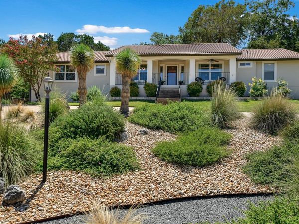 308 Palos Verdes DR, Lakeway, TX 78734