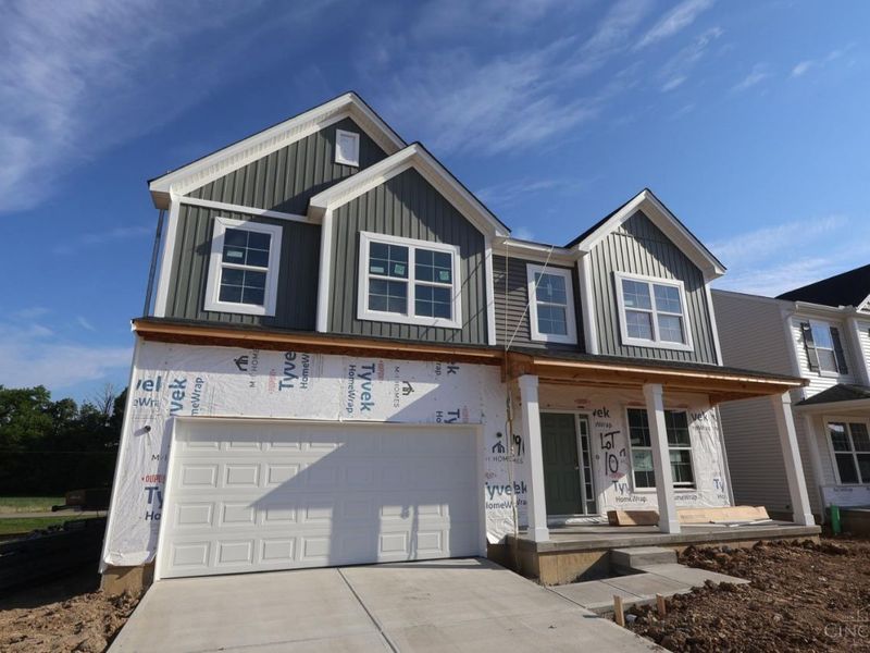 1496 Acadia Drive, Unit 10, Maineville, OH 45039 Photo 2