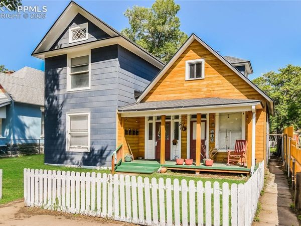 219 Jackson Street, Pueblo, CO 81004