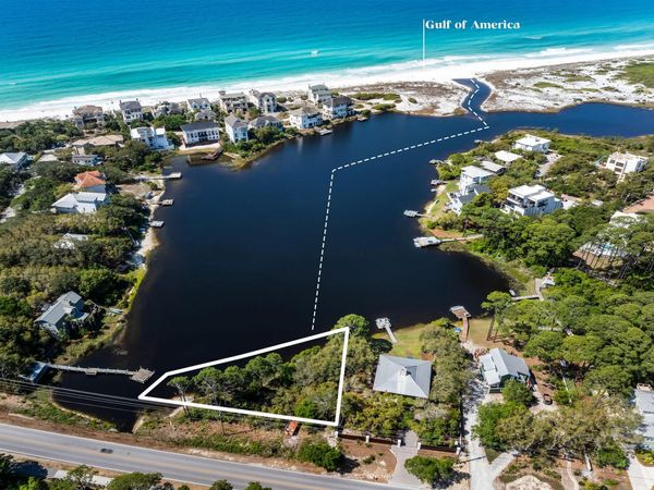Lot 20 W Co Highway 30A, Santa Rosa Beach, FL 32459