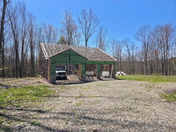 0 Mead Road , Pine Valley, NY 14869