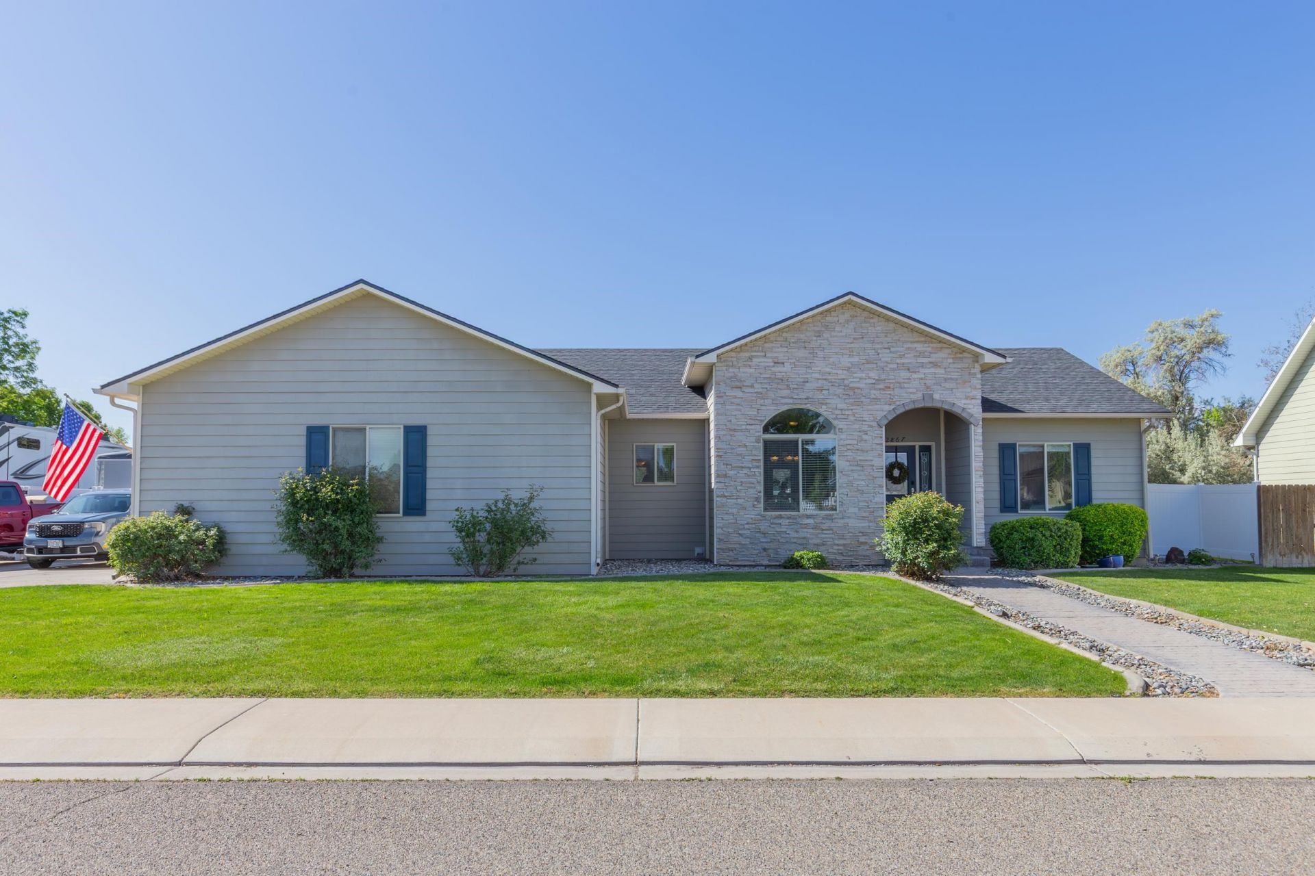 2867 Vista Mar Drive Grand Junction, CO 81503