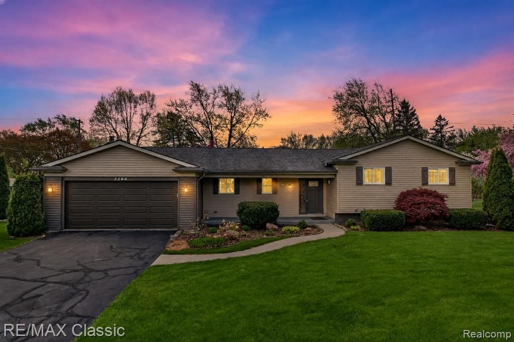 3566 South Boulevard, Bloomfield Hills, MI 48304 Main Photo