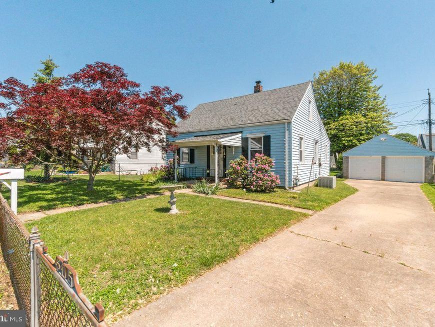 14 Ridgemoor Road, Baltimore, MD 21221 Main Photo