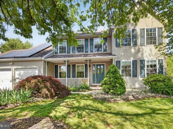 33 KLEIN DRIVE, BORDENTOWN, NJ 08620